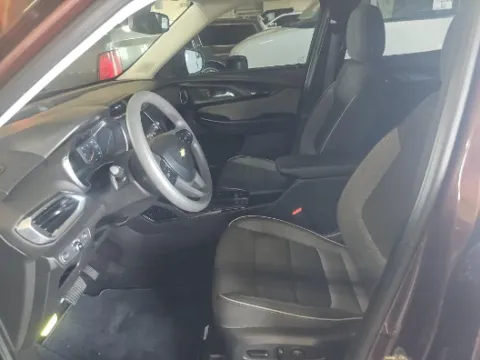 More photos of 2022 Chevrolet TrailBlazer LT at Jeremy Franklin Automotive of Blue Springs, MO