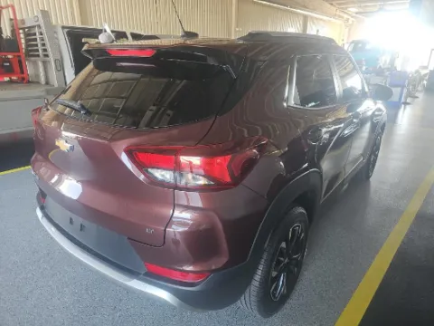 More photos of 2022 Chevrolet TrailBlazer LT at Jeremy Franklin Automotive of Blue Springs, MO