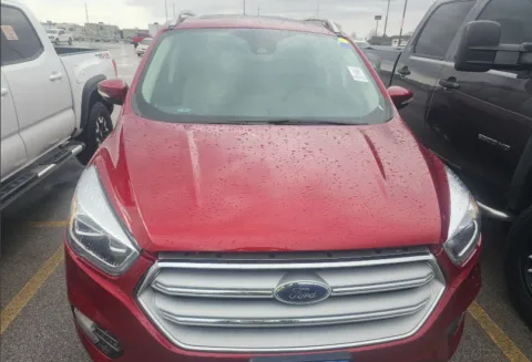 Another view of 2018 Ford Escape Titanium for sale in Blue Springs, MO at Jeremy Franklin Automotive of Blue Springs