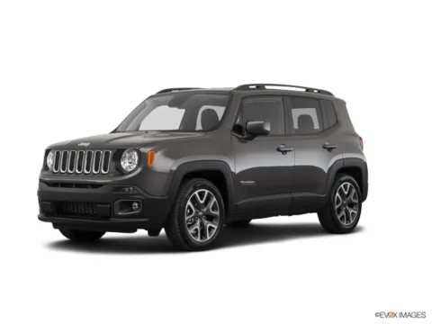 Gray 2018 Jeep Renegade Limited for sale in Blue Springs, MO