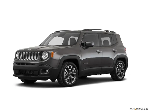 2018 Jeep Renegade Limited 4x4's photo