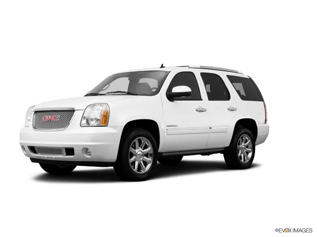 2014 GMC Yukon Denali