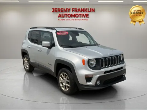 Unknown 2019 Jeep Renegade Latitude for sale in Blue Springs, MO