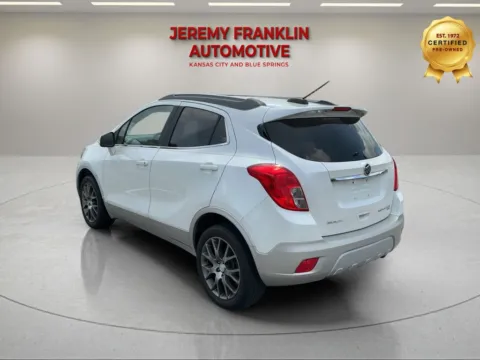 More photos of 2016 Buick Encore Sport Touring at Jeremy Franklin Automotive of Blue Springs, MO