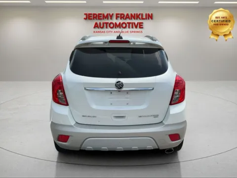 More photos of 2016 Buick Encore Sport Touring at Jeremy Franklin Automotive of Blue Springs, MO