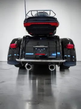 More photos of 2023 Harley-Davidson Tri-Glide Ultra Classic FLHTCUTG at Jeremy Franklin Automotive of Blue Springs, MO