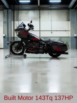 Photos of 2025 Harley-Davidson Road Glide CVO ST for sale in Blue Springs, MO at Jeremy Franklin Automotive of Blue Springs