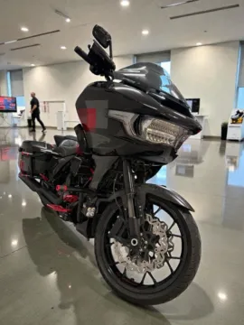 Another view of 2025 Harley-Davidson Road Glide CVO ST for sale in Blue Springs, MO at Jeremy Franklin Automotive of Blue Springs