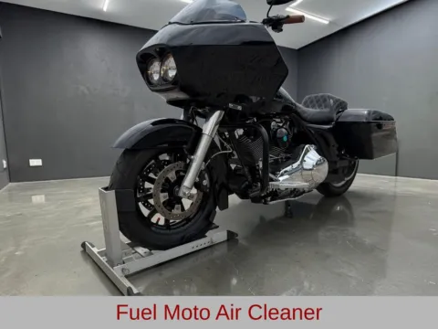 Another view of 2002 Harley-Davidson Road Glide 88 V-Twin for sale in Blue Springs, MO at Jeremy Franklin Automotive of Blue Springs