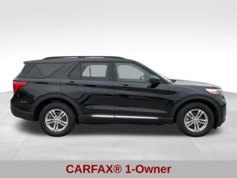 Photos of 2023 Ford Explorer XLT for sale in Blue Springs, MO at Jeremy Franklin Automotive of Blue Springs