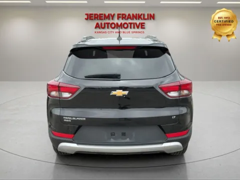 More photos of 2023 Chevrolet TrailBlazer LT at Jeremy Franklin Automotive of Blue Springs, MO