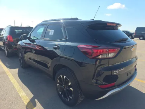 More photos of 2023 Chevrolet TrailBlazer LT at Jeremy Franklin Automotive of Blue Springs, MO