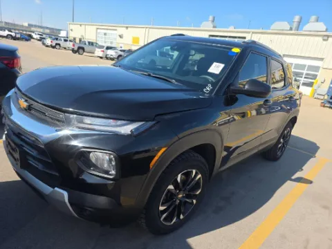 Another view of 2023 Chevrolet TrailBlazer LT for sale in Blue Springs, MO at Jeremy Franklin Automotive of Blue Springs