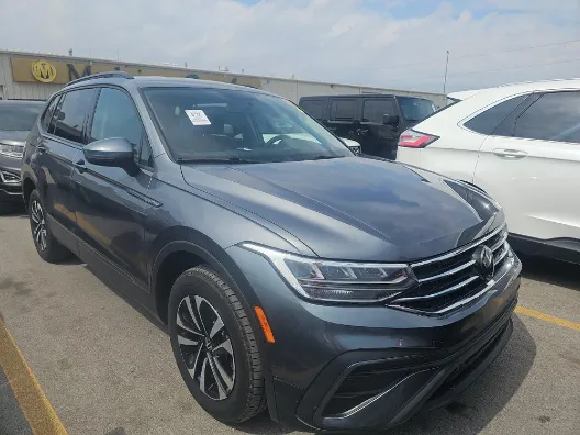 2022 Volkswagen Tiguan