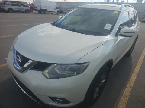 Another view of 2016 Nissan Rogue SL for sale in Blue Springs, MO at Jeremy Franklin Automotive of Blue Springs