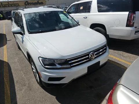 More photos of 2019 Volkswagen Tiguan 2.0T S at Jeremy Franklin Automotive of Blue Springs, MO