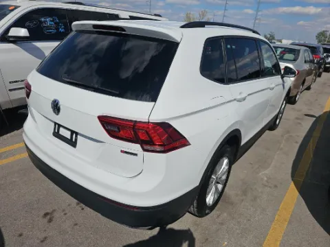 More photos of 2019 Volkswagen Tiguan 2.0T S at Jeremy Franklin Automotive of Blue Springs, MO
