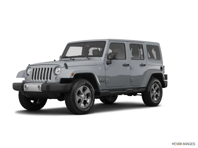 2017 Jeep Wrangler Unlimited Sahara for sale in Blue Springs, MO