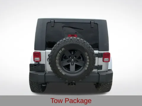 More photos of 2017 Jeep Wrangler Unlimited Sahara at Jeremy Franklin Automotive of Blue Springs, MO
