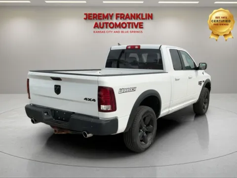 More photos of 2019 Ram 1500 Classic Warlock at Jeremy Franklin Automotive of Blue Springs, MO