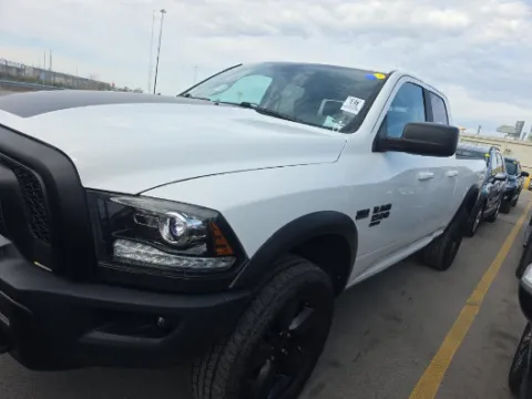 More photos of 2019 Ram 1500 Classic Warlock at Jeremy Franklin Automotive of Blue Springs, MO