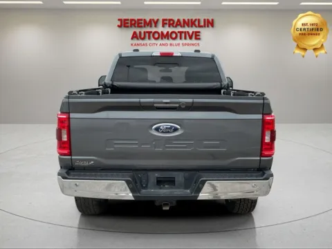 More photos of 2022 Ford F-150 XLT at Jeremy Franklin Automotive of Blue Springs, MO