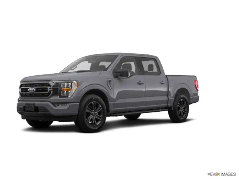 Gray 2022 Ford F-150 XLT for sale in Blue Springs, MO