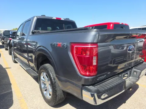 More photos of 2022 Ford F-150 XLT at Jeremy Franklin Automotive of Blue Springs, MO