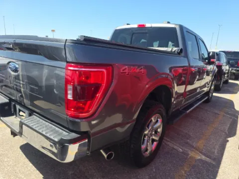 More photos of 2022 Ford F-150 XLT at Jeremy Franklin Automotive of Blue Springs, MO