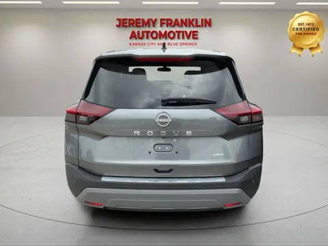 More photos of 2023 Nissan Rogue S at Jeremy Franklin Automotive of Blue Springs, MO