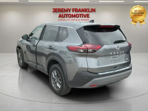 More photos of 2023 Nissan Rogue S at Jeremy Franklin Automotive of Blue Springs, MO