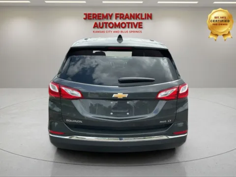 More photos of 2018 Chevrolet Equinox LT at Jeremy Franklin Automotive of Blue Springs, MO