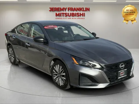 Gray 2024 Nissan Altima 2.5 SV for sale in Blue Springs, MO