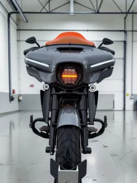 Another view of 2021 Harley-Davidson Street Glide Special for sale in Blue Springs, MO at Jeremy Franklin Automotive of Blue Springs