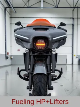 Another view of 2021 Harley-Davidson Street Glide Special for sale in Blue Springs, MO at Jeremy Franklin Automotive of Blue Springs