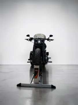 Another view of 2015 Harley-Davidson Soft tail Breakout for sale in Blue Springs, MO at Jeremy Franklin Automotive of Blue Springs