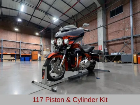 Photos of 2015 Harley-Davidson Street Glide CVO for sale in Blue Springs, MO at Jeremy Franklin Automotive of Blue Springs