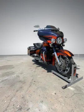 Another view of 2015 Harley-Davidson Street Glide CVO for sale in Blue Springs, MO at Jeremy Franklin Automotive of Blue Springs
