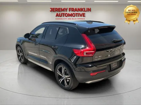 More photos of 2021 Volvo XC40 R-Design at Jeremy Franklin Automotive of Blue Springs, MO