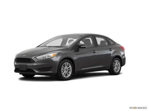 Gray 2015 Ford Focus SE for sale in Blue Springs, MO