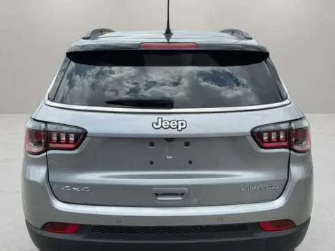 More photos of 2022 Jeep Compass Limited at Jeremy Franklin Automotive of Blue Springs, MO