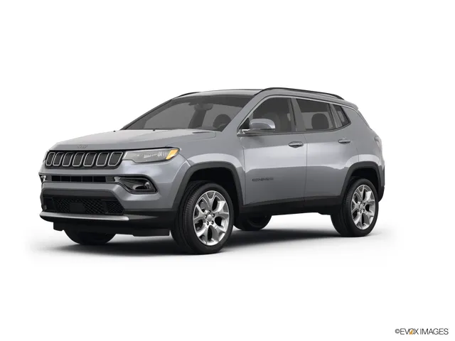 2022 Jeep Compass Limited 4X4's photo