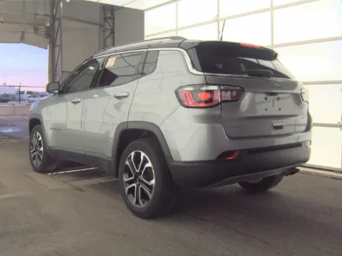 More photos of 2022 Jeep Compass Limited at Jeremy Franklin Automotive of Blue Springs, MO