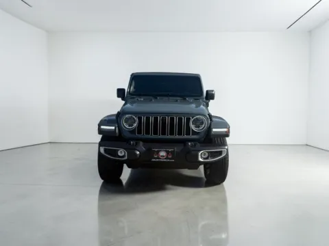 Photos of 2025 Jeep Wrangler Sahara 4xe for sale in Blue Springs, MO at Jeremy Franklin Automotive of Blue Springs