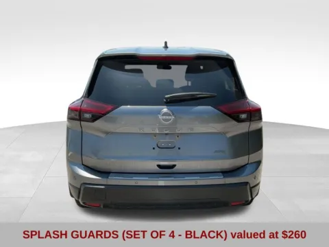 More photos of 2025 Nissan Rogue SV at Jeremy Franklin Automotive of Blue Springs, MO