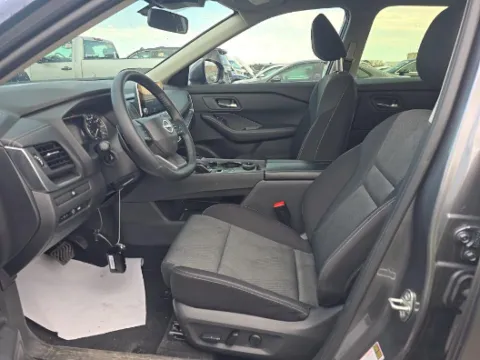 More photos of 2025 Nissan Rogue SV at Jeremy Franklin Automotive of Blue Springs, MO