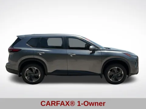 Photos of 2025 Nissan Rogue SV for sale in Blue Springs, MO at Jeremy Franklin Automotive of Blue Springs