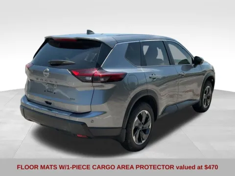 Another view of 2025 Nissan Rogue SV for sale in Blue Springs, MO at Jeremy Franklin Automotive of Blue Springs