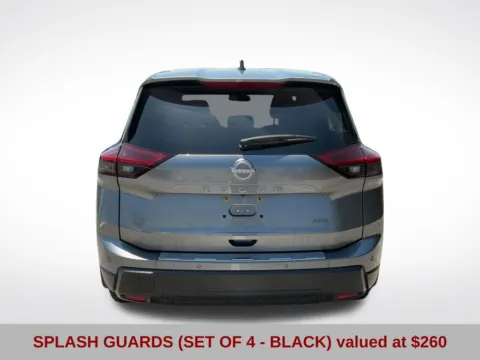 More photos of 2025 Nissan Rogue SV at Jeremy Franklin Automotive of Blue Springs, MO
