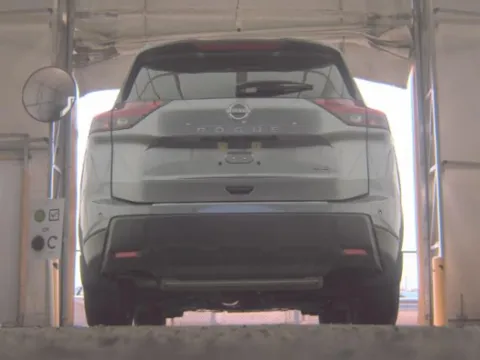 More photos of 2025 Nissan Rogue SV at Jeremy Franklin Automotive of Blue Springs, MO